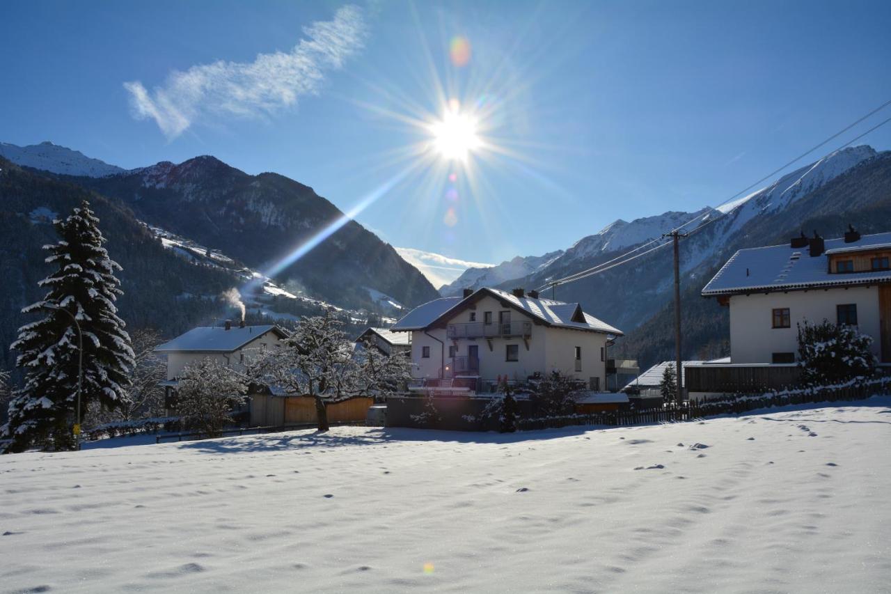 Apart Pitztalurlaub Wenns Esterno foto