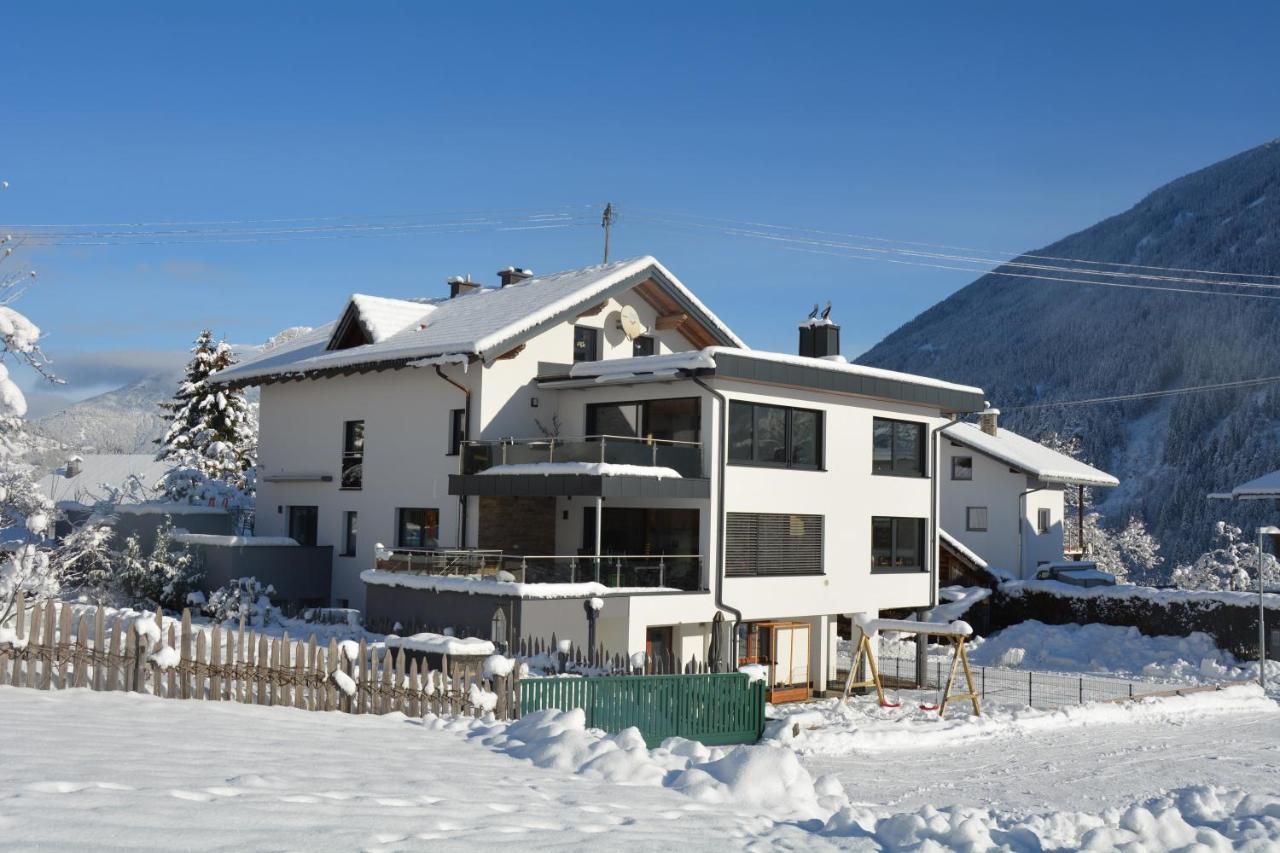 Apart Pitztalurlaub Wenns Esterno foto