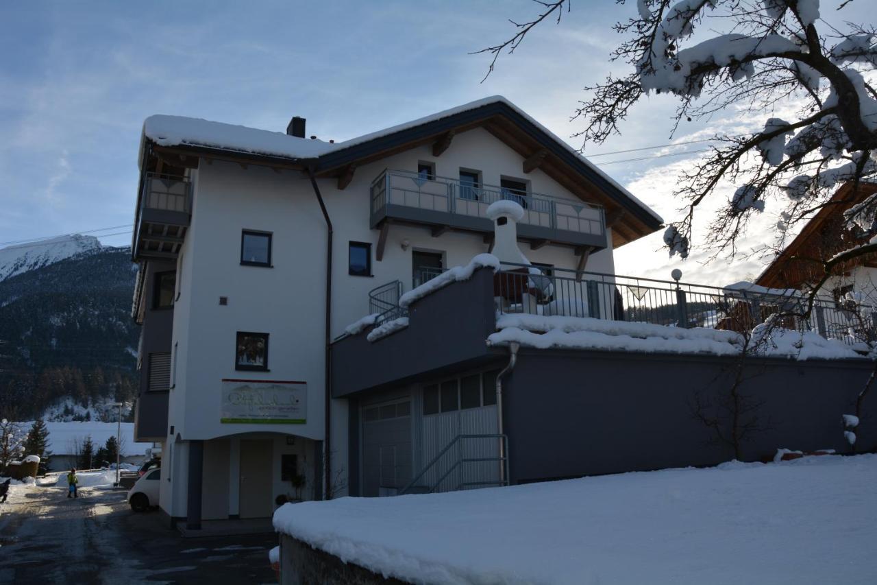 Apart Pitztalurlaub Wenns Esterno foto