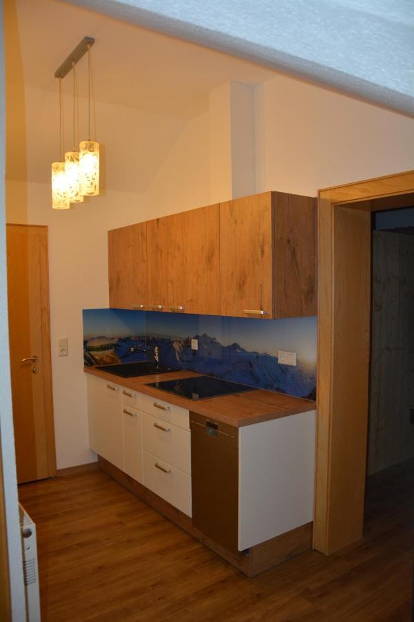 Apart Pitztalurlaub Wenns Esterno foto