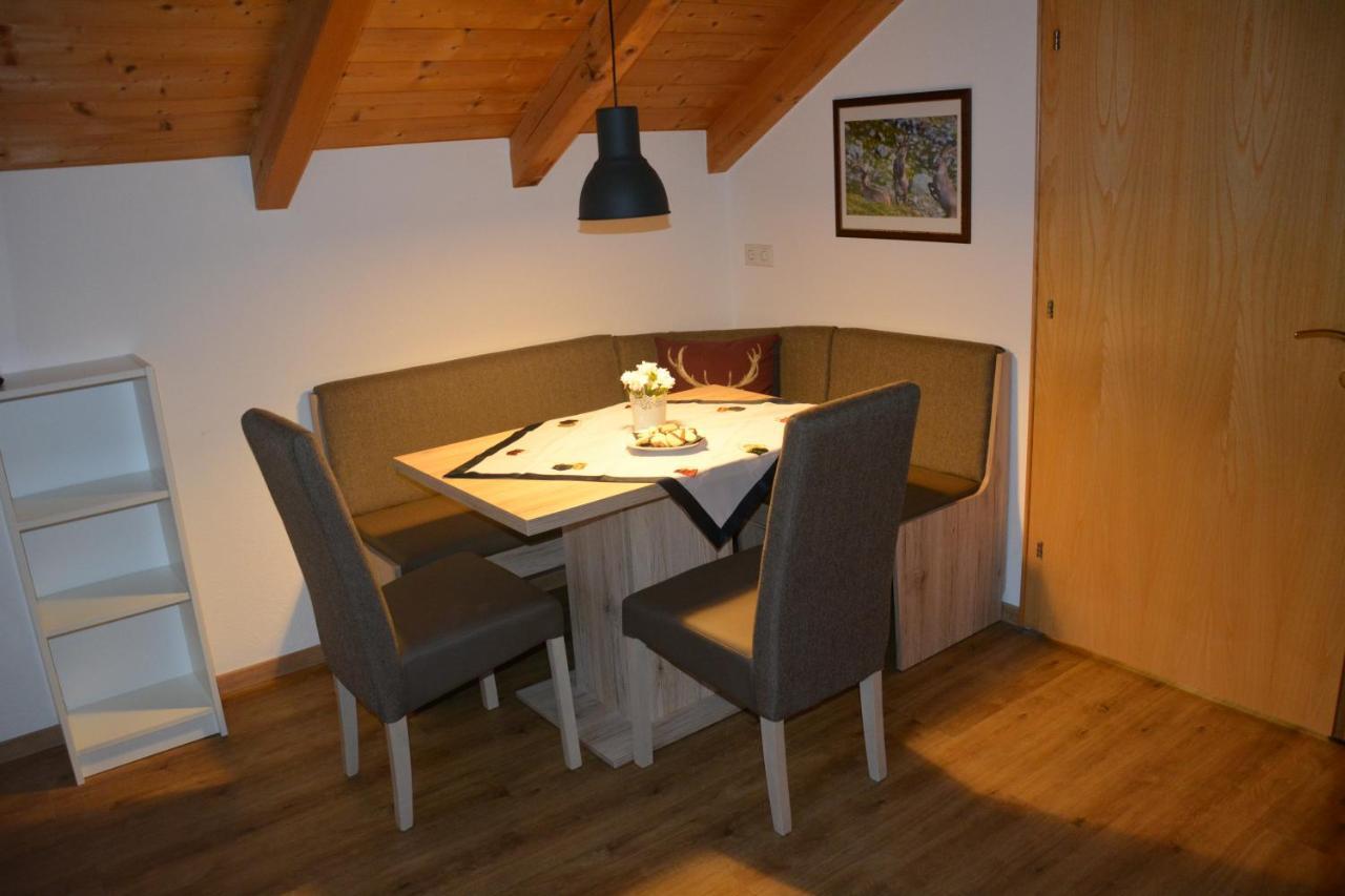 Apart Pitztalurlaub Wenns Esterno foto