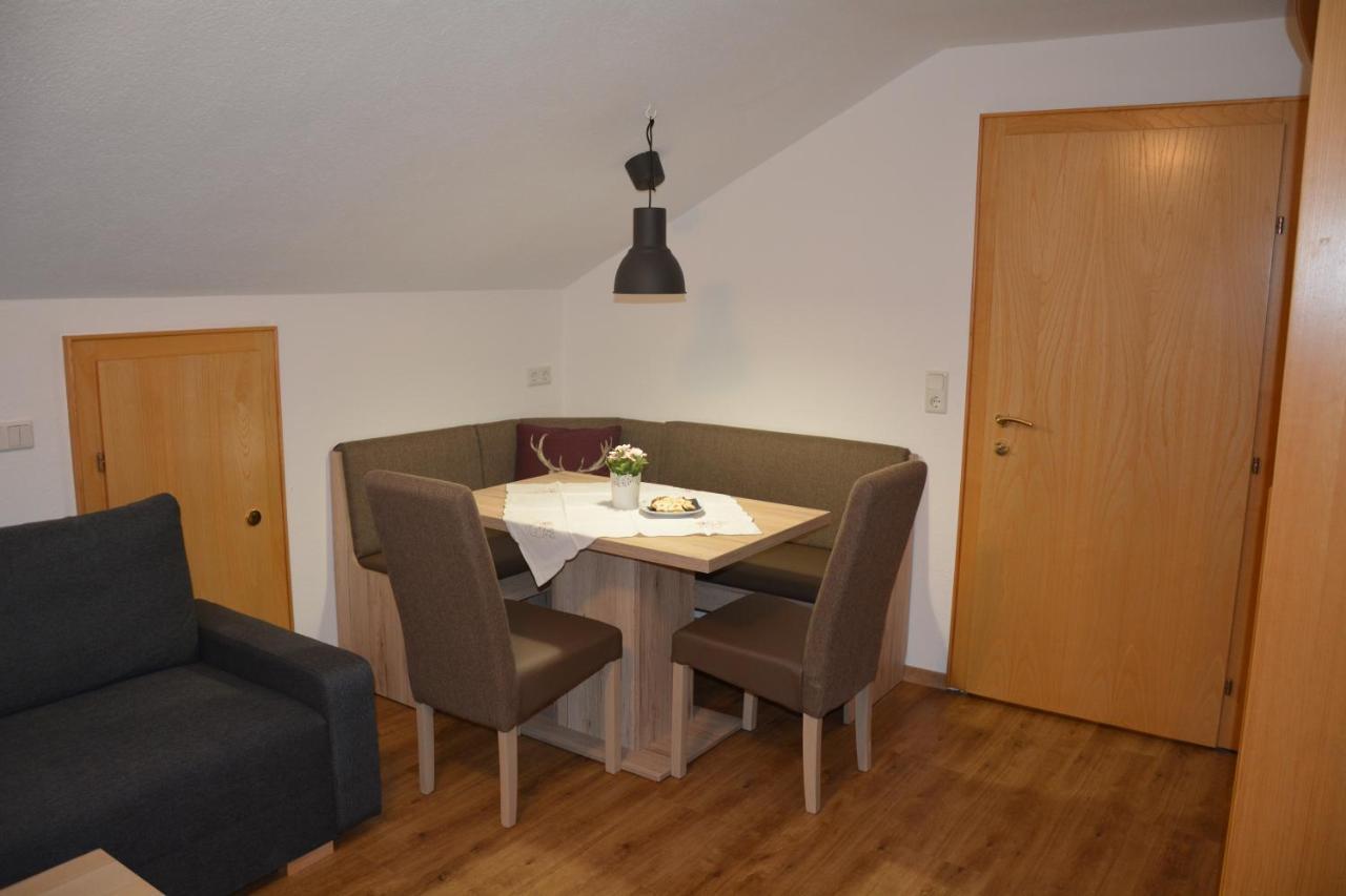 Apart Pitztalurlaub Wenns Esterno foto