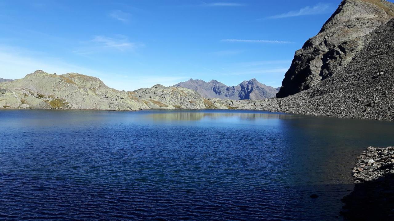 Apart Pitztalurlaub Wenns Esterno foto