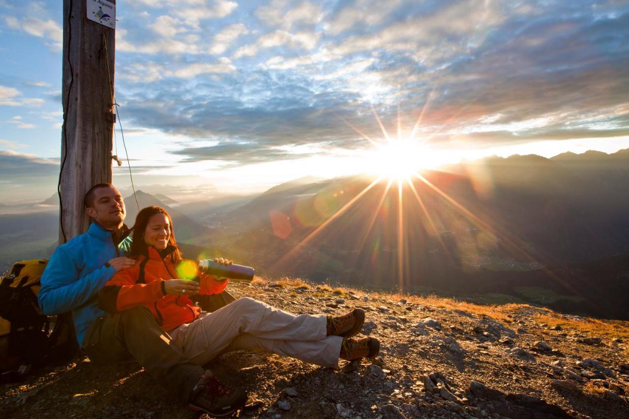 Apart Pitztalurlaub Wenns Esterno foto