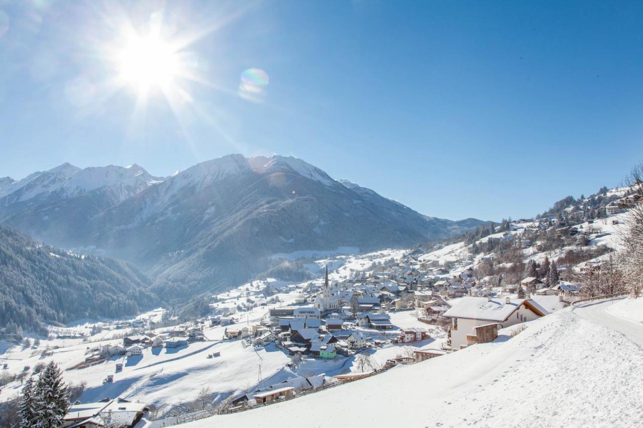 Apart Pitztalurlaub Wenns Esterno foto