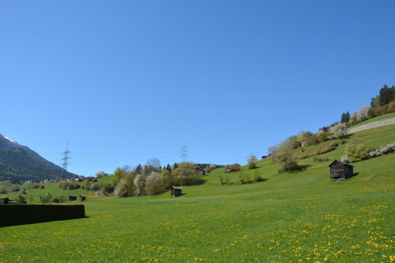 Apart Pitztalurlaub Wenns Esterno foto