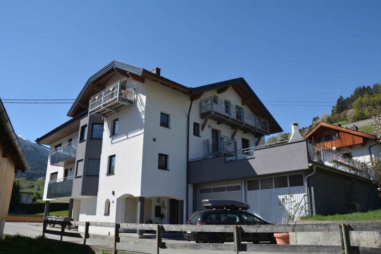 Apart Pitztalurlaub Wenns Esterno foto