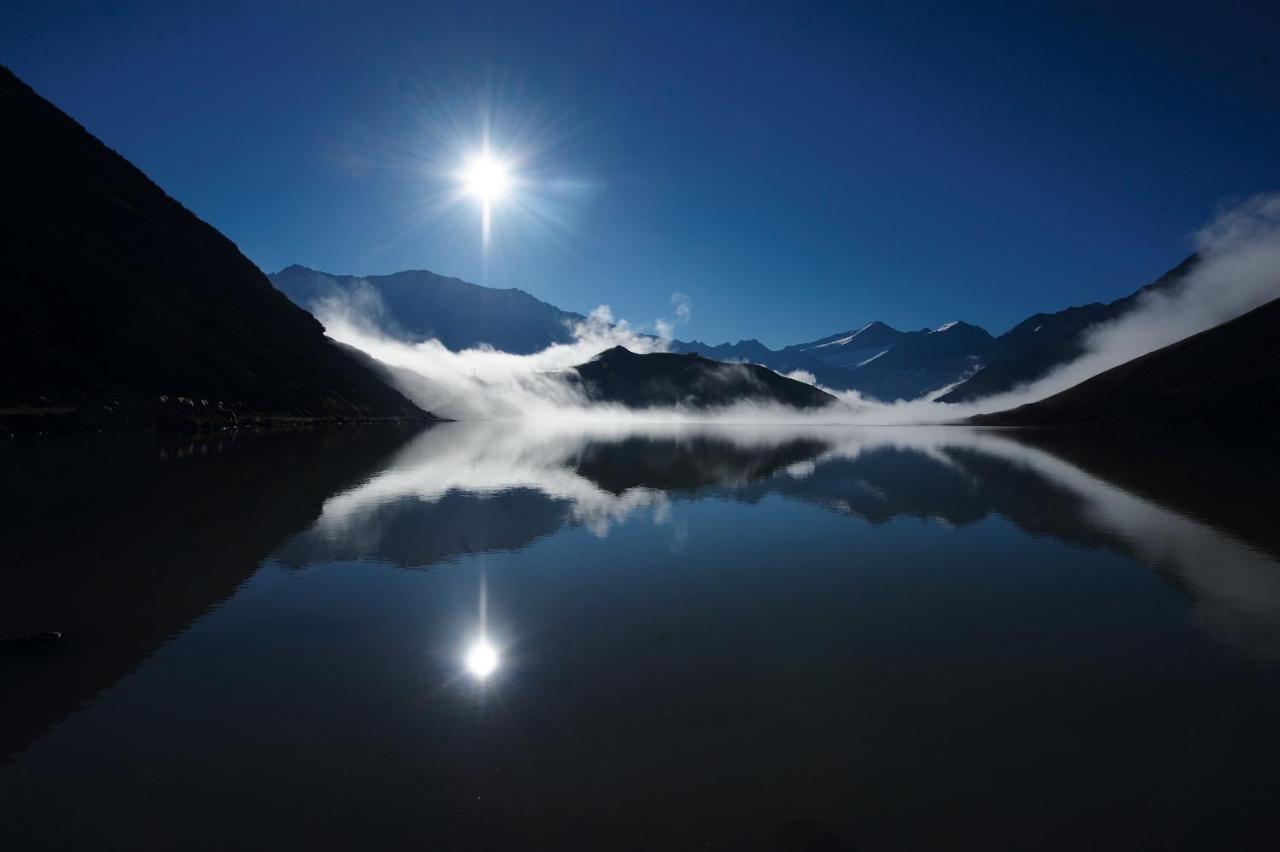 Apart Pitztalurlaub Wenns Esterno foto