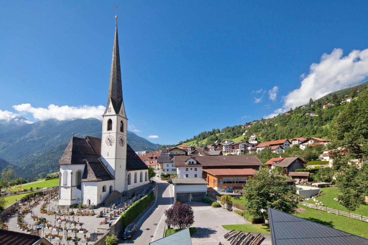 Apart Pitztalurlaub Wenns Esterno foto