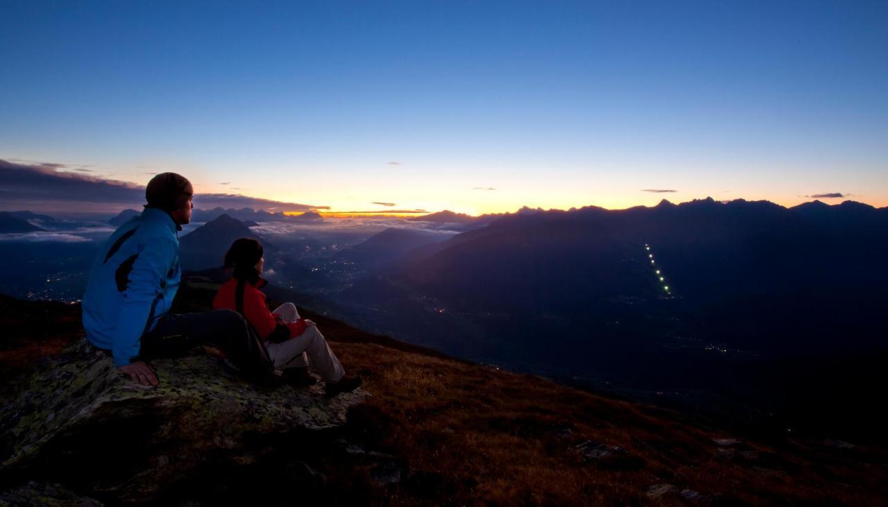 Apart Pitztalurlaub Wenns Esterno foto