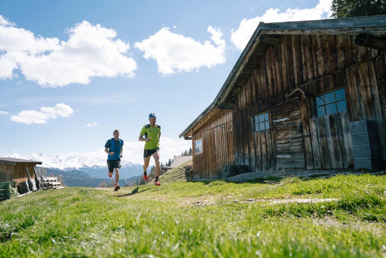 Apart Pitztalurlaub Wenns Esterno foto