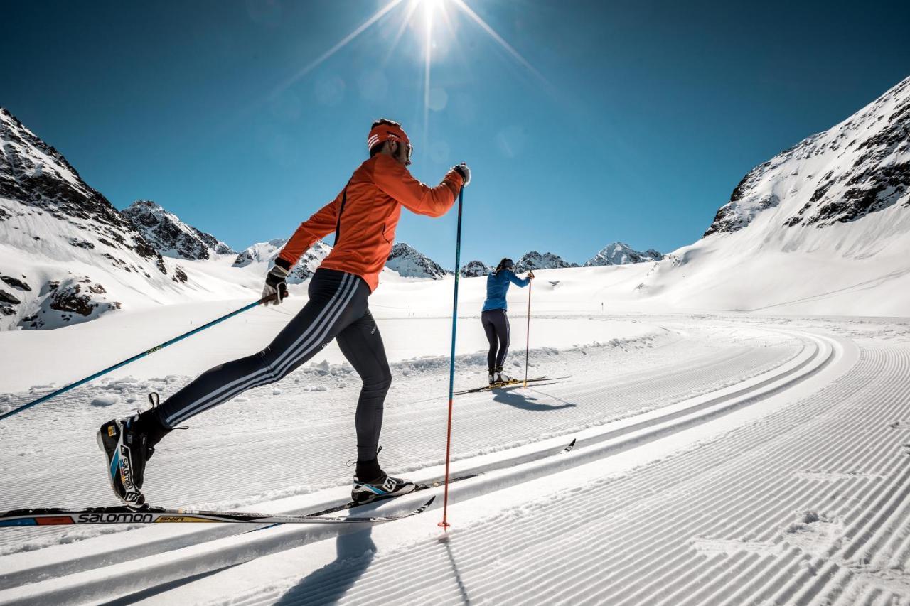 Apart Pitztalurlaub Wenns Esterno foto