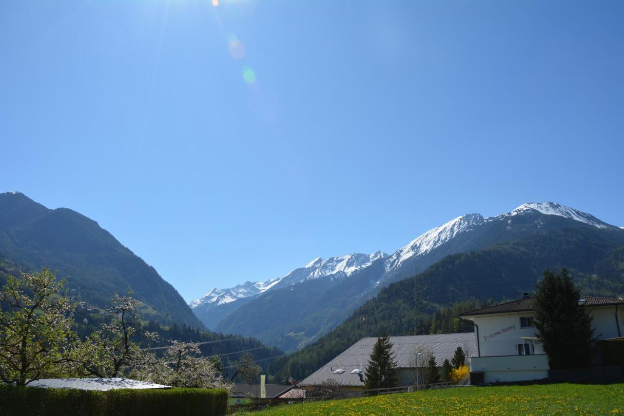 Apart Pitztalurlaub Wenns Esterno foto