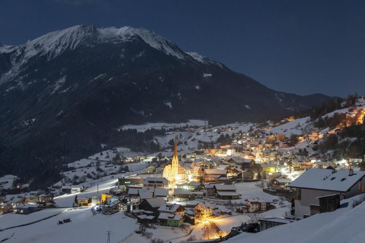 Apart Pitztalurlaub Wenns Esterno foto