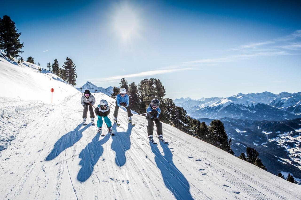 Apart Pitztalurlaub Wenns Esterno foto