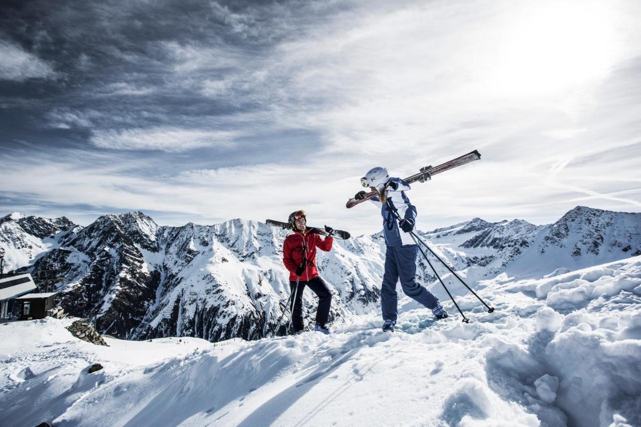 Apart Pitztalurlaub Wenns Esterno foto