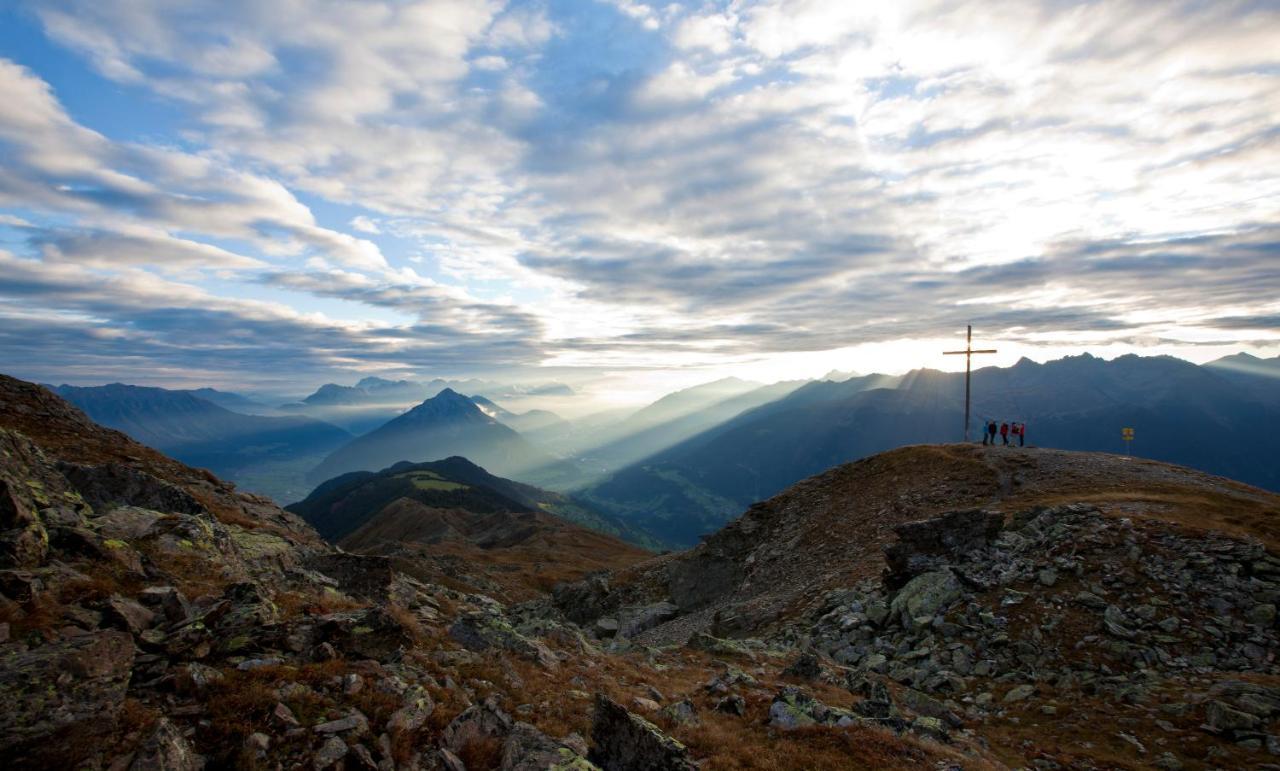 Apart Pitztalurlaub Wenns Esterno foto