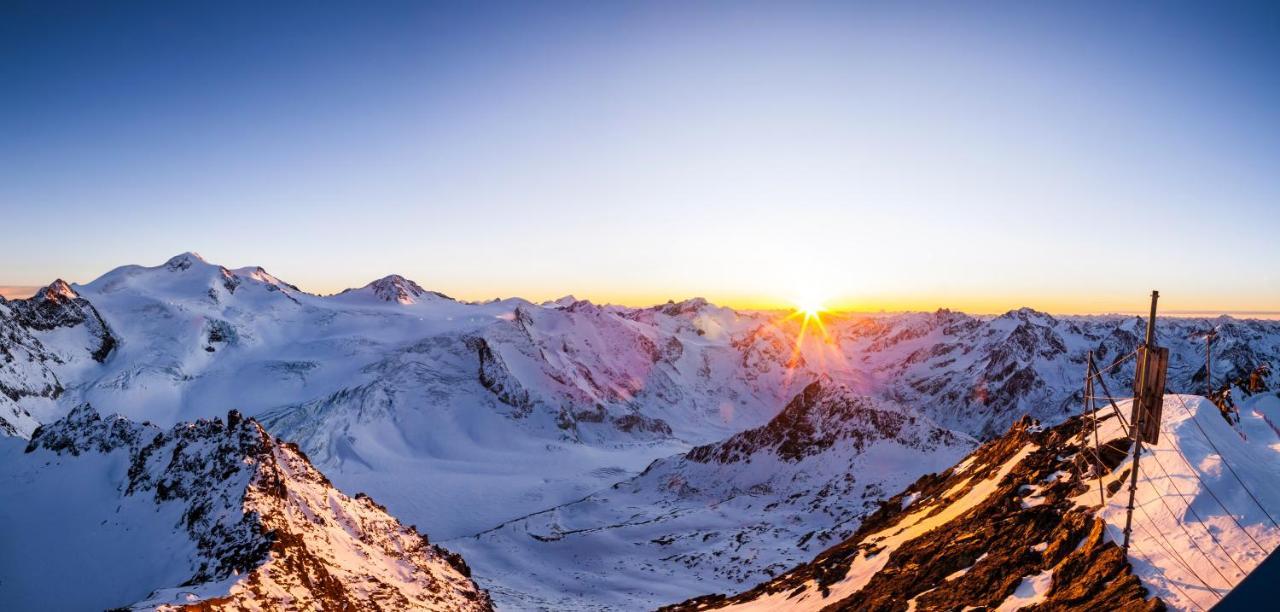 Apart Pitztalurlaub Wenns Esterno foto