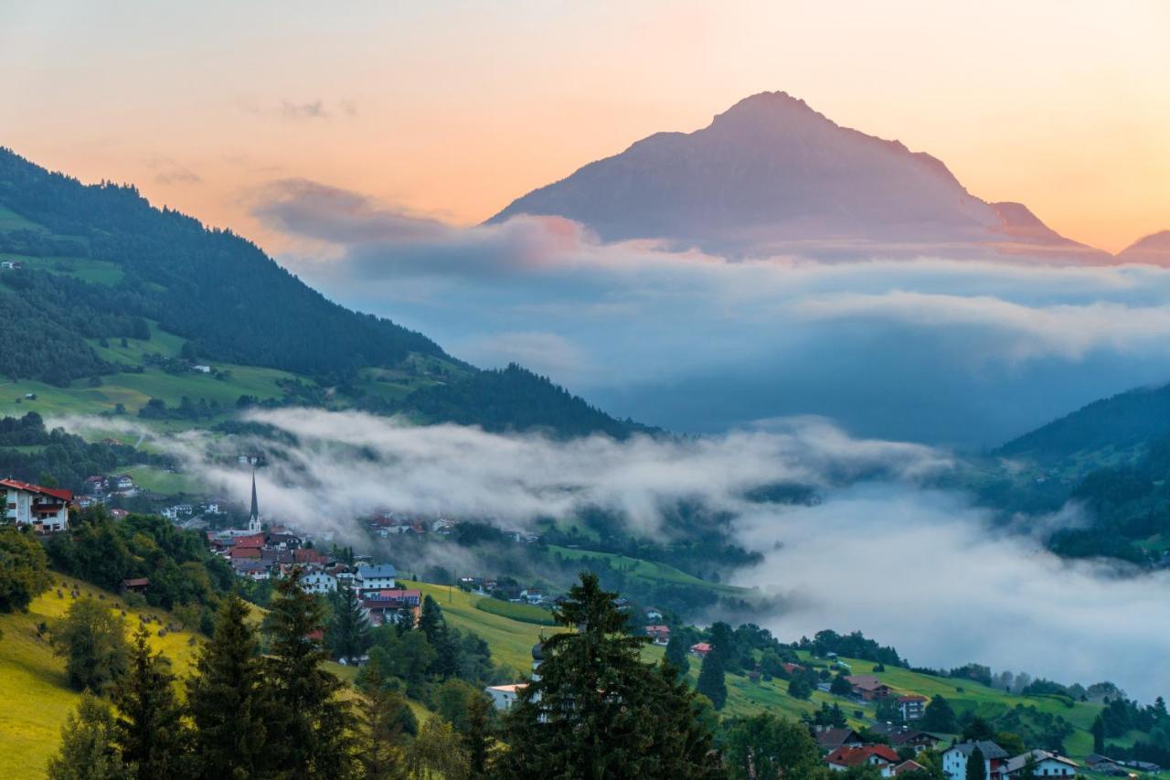 Apart Pitztalurlaub Wenns Esterno foto