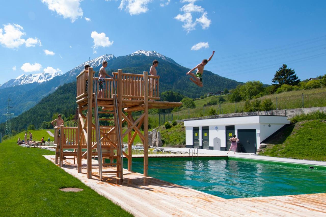 Apart Pitztalurlaub Wenns Esterno foto