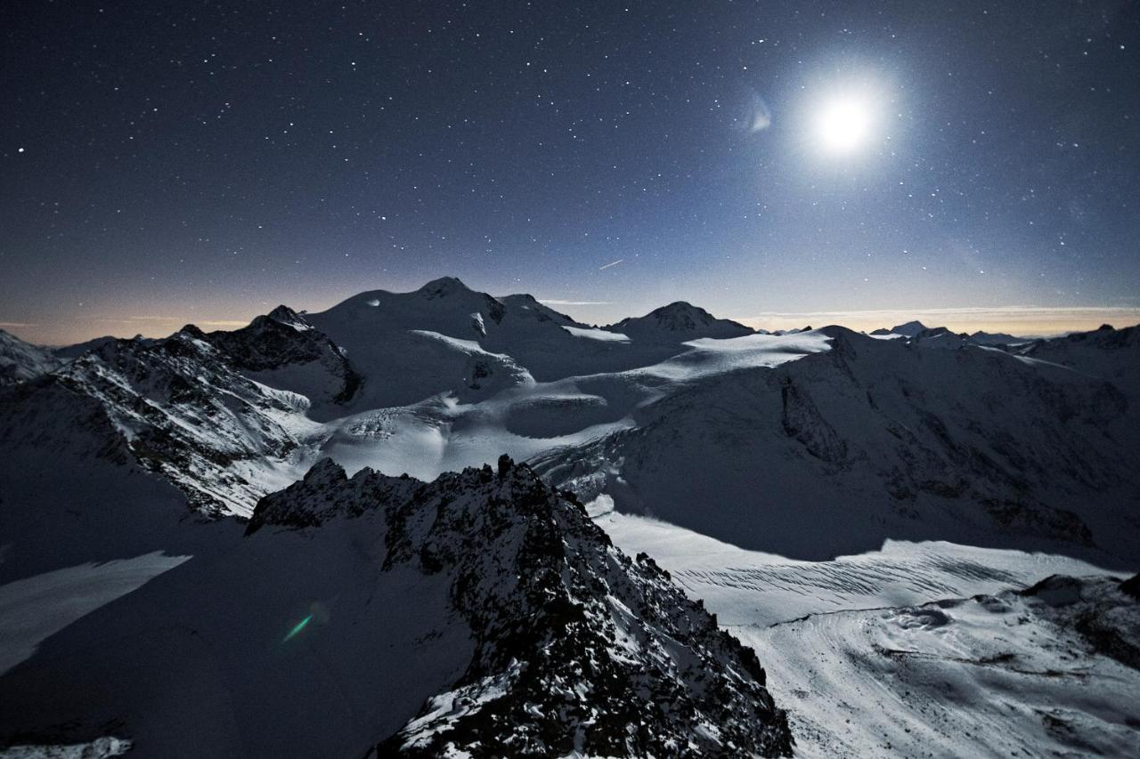 Apart Pitztalurlaub Wenns Esterno foto