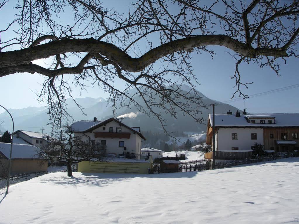 Apart Pitztalurlaub Wenns Esterno foto