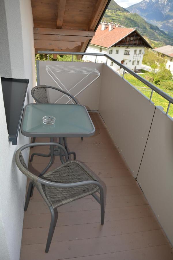 Apart Pitztalurlaub Wenns Esterno foto