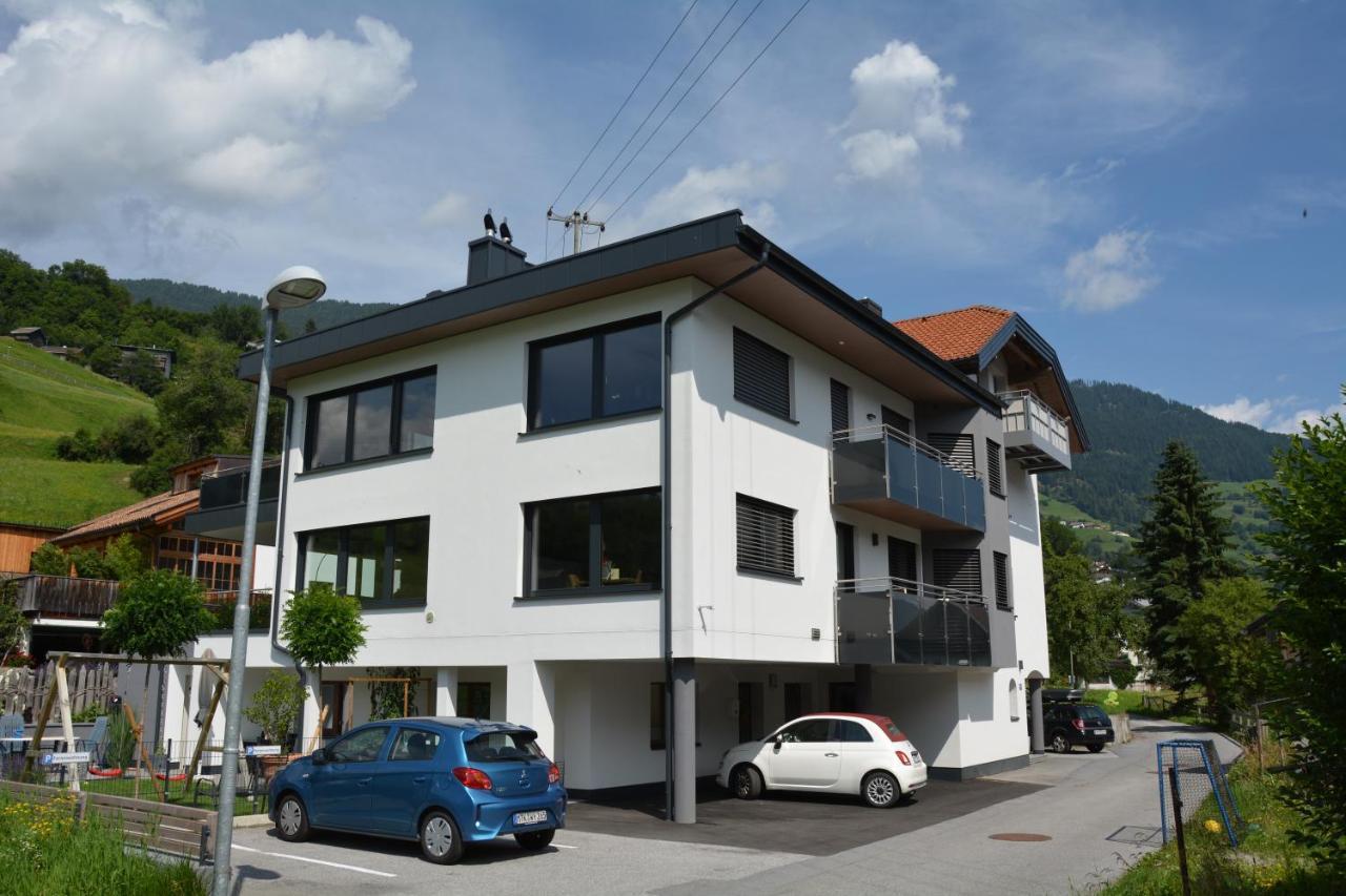 Apart Pitztalurlaub Wenns Esterno foto
