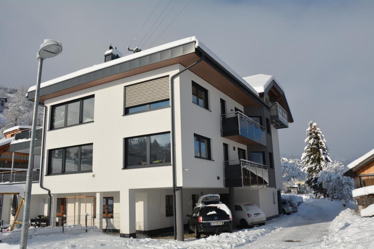 Apart Pitztalurlaub Wenns Esterno foto