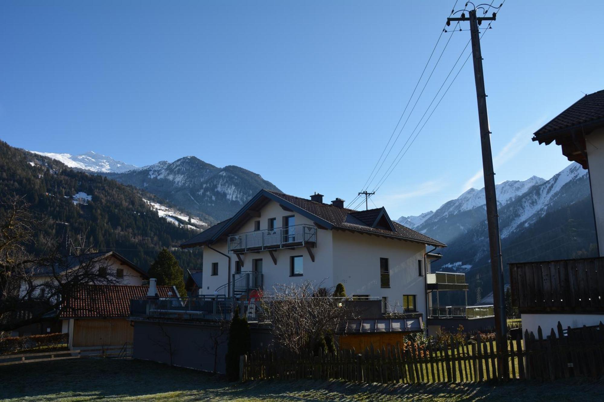 Apart Pitztalurlaub Wenns Camera foto